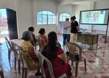 Mujeres Xinkas fortalecen su liderazgo cultural en Jutiapa
