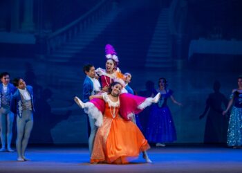 El Ballet Nacional de Guatemala prepara un clásico lleno de magia