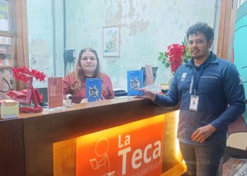 Donación de libros: una función vital de la Editorial Cultura