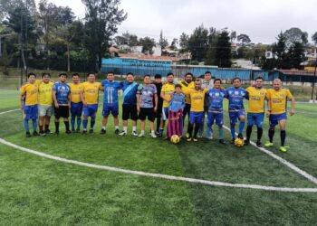 Maestros de Cobán promueven la recreación deportiva previo al inicio del ciclo escolar 2026