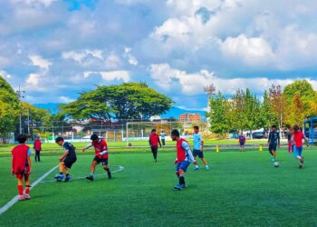 Ministerio de Cultura y Deportes promueve la actividad física gratuita en el Centro Deportivo Campos del Roosevelt