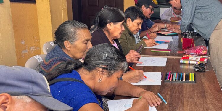 Casa de Desarrollo Cultural de Sacatepéquez promueve la danza del Rabinal Achi