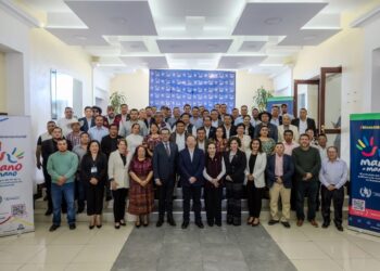 Mano a Mano arranca fase de implementación 2026