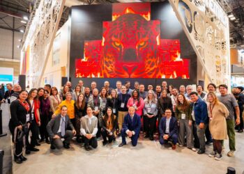 Guatemala brilla en FITUR 2026 y es reconocida con el galardón al Mejor Estand de País