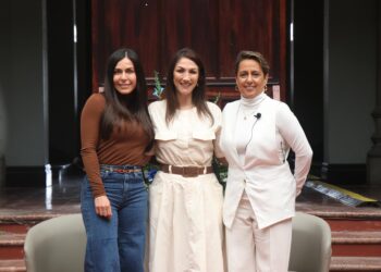 Juego Limpio FEM reúne en conversatorio a tres talentosas guatemaltecas