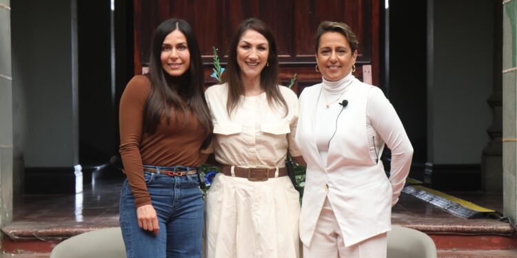 Juego Limpio FEM reúne en conversatorio a tres talentosas guatemaltecas