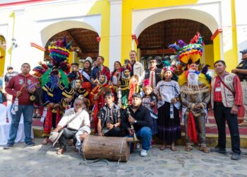 Baja Verapaz celebra ocho siglos de memoria viva con el Rabinal Achi