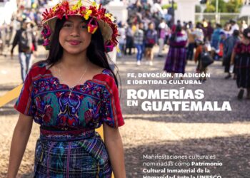 Romerías en Guatemala