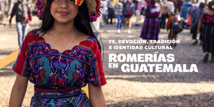 Romerías en Guatemala
