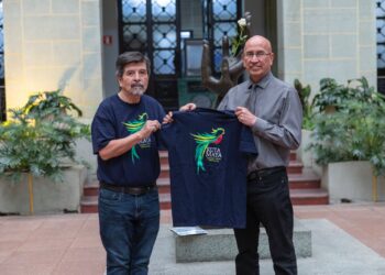 Anuncian el relanzamiento de la Ruta Maya–Azteca–Inca como expedición continental de integración cultural