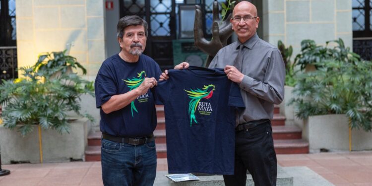 Anuncian el relanzamiento de la Ruta Maya–Azteca–Inca como expedición continental de integración cultural