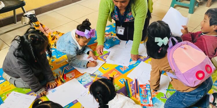 Casa de Desarrollo Cultural promueve el uso del idioma maya K’iche’