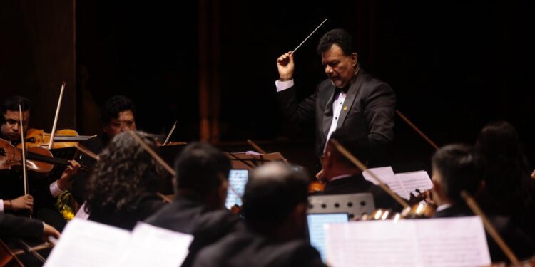 Programación artística 2026: música, danza y teatro en los principales escenarios del país