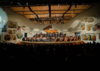 El Conservatorio Nacional de Música abre sus espacios a disposición del arte