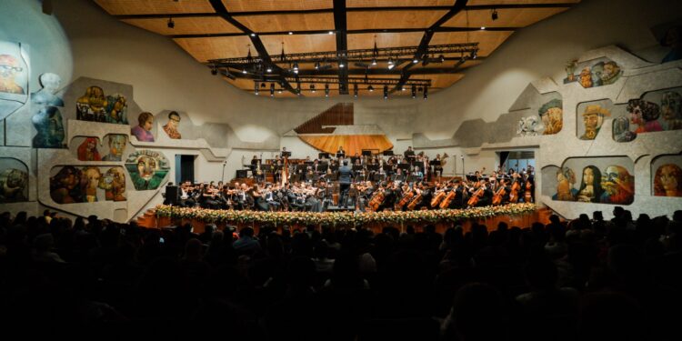 El Conservatorio Nacional de Música abre sus espacios a disposición del arte