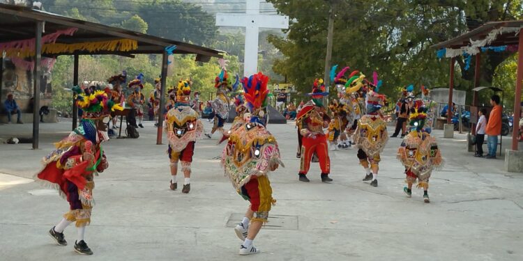 Casa de Desarrollo Cultural de Chinautla promueve la danza del venado