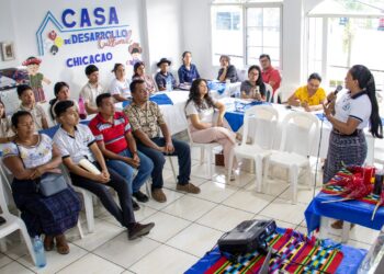 Casas de Desarrollo Cultural: el lugar donde la creatividad y la tradición se unen