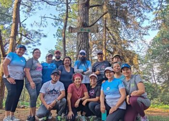 Academia de Trail Running impulsa el deporte y la recreación en el Parque Erick Barrondo