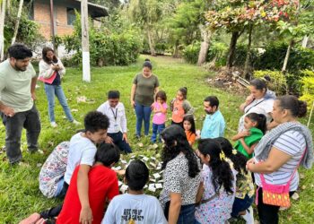 Taller de idioma Xinka fortalece la identidad cultural en Santa Rosa