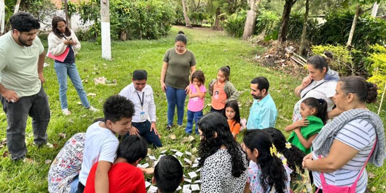 Taller de idioma Xinka fortalece la identidad cultural en Santa Rosa