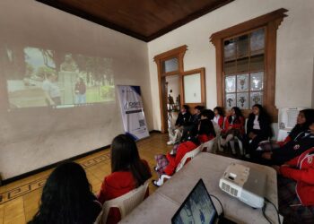Casa de Desarrollo Cultural de San Marcos impulsa la iconografía y los saberes ancestrales del Palacio Maya