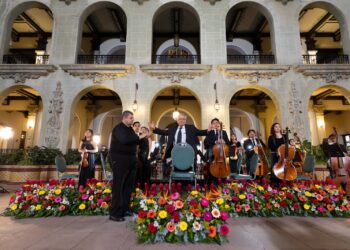 Ecos: la OSN realiza el segundo concierto de su temporada de cámara