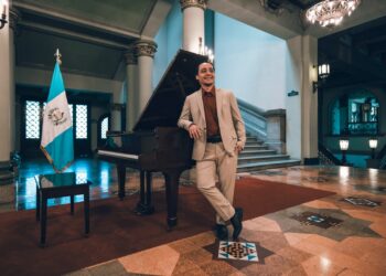 Junior Medina: nuevo integrante de las instituciones artísticas del MCD