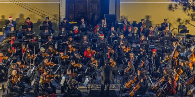 Del violín a los timbales: ¿cómo se constituye una orquesta sinfónica?
