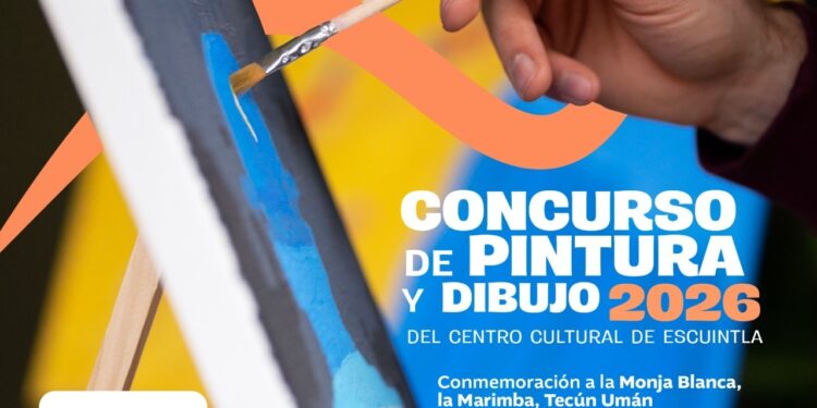 Concurso de pintura y dibujo 2026