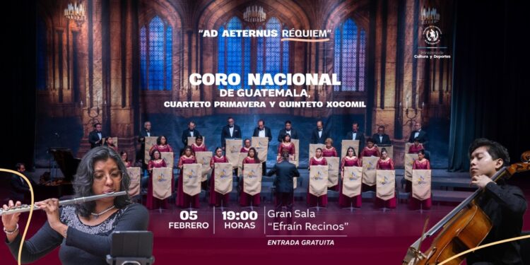 “Ad Aeternus Réquiem”