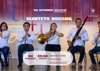 Ad Aeternus Réquiem – Quinteto Xocomil