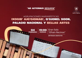 Ad Aeternus Réquiem – Agrupaciones Marimbísticas