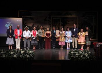 Orden Ixim, un reconocimiento que promueve la multiculturalidad