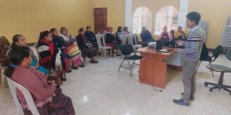 Promueven taller: Equidad y no discriminación