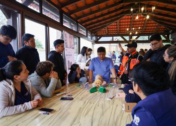 Capacitación que marca la diferencia en la atención de calidad a pacientes en el Hospital Regional de Occidente en Quetzaltenango