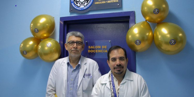 Hospital de San Benito rinde homenaje a la vocación docente y al fortalecimiento de la atención materno-infantil