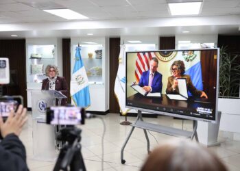 Guatemala avanza en la implementación del Acuerdo Recíproco de Aranceles con Estados Unidos