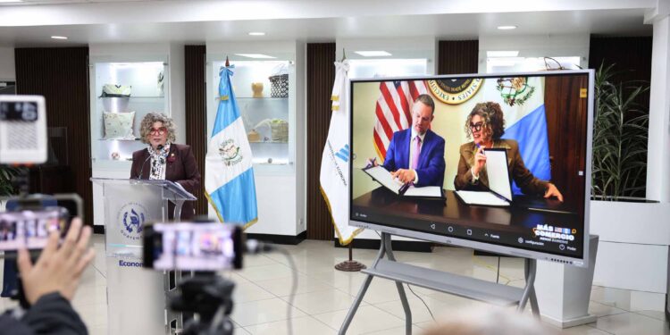 Guatemala avanza en la implementación del Acuerdo Recíproco de Aranceles con Estados Unidos