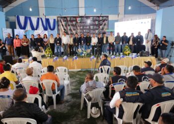 Mano a Mano se expande a tres municipios más de San Marcos