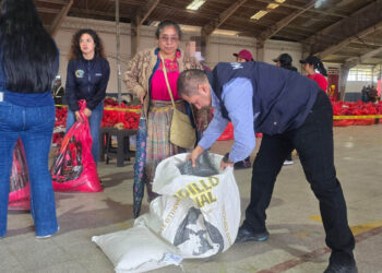 Alimentos llegarán a más de dos mil familias con niños en situación de desnutrición aguda