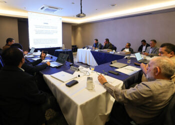 Analizan emitir declaración conjunta ante riesgos fitosanitarios