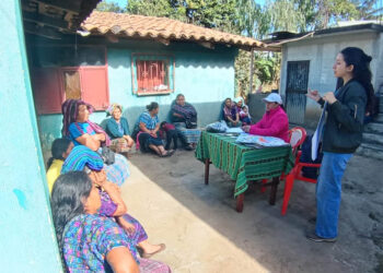 Aprender para alimentar mejor: una mañana de nuevos saberes en Rincón de Jesús