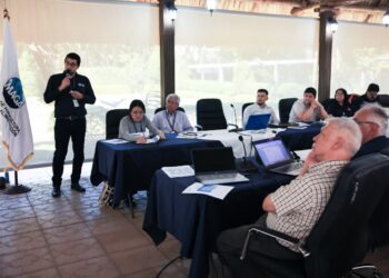 Avanza la formulación de la Política Nacional del Fuego