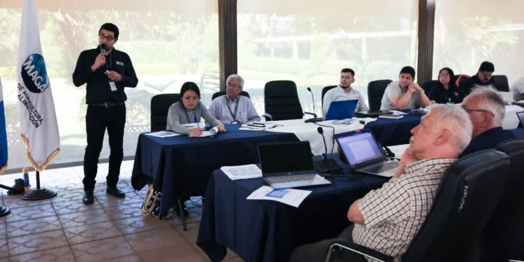 Avanza la formulación de la Política Nacional del Fuego
