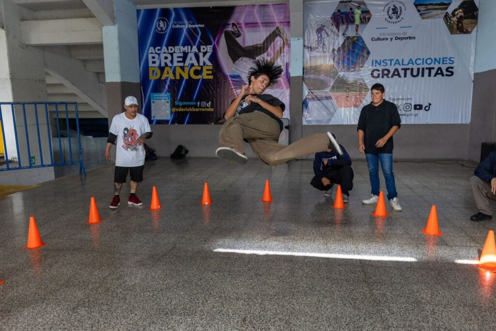 Break dance