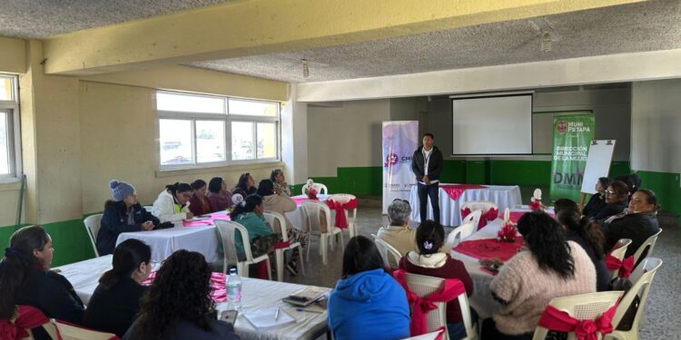 Impulsan la preservación de los idiomas nacionales en San Miguel Petapa