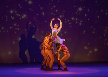 El Ballet Nacional de Guatemala te espera con “La Cenicienta” en el Teatro Nacional