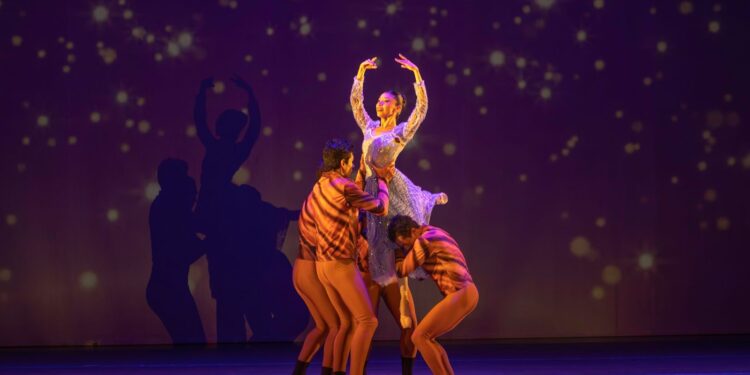 El Ballet Nacional de Guatemala te espera con “La Cenicienta” en el Teatro Nacional