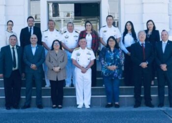 Vicecanciller de Guatemala participa en Primera Reunión Ordinaria de CONAMAR para fortalecer la administración marítima