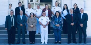 Vicecanciller de Guatemala participa en Primera Reunión Ordinaria de CONAMAR para fortalecer la administración marítima